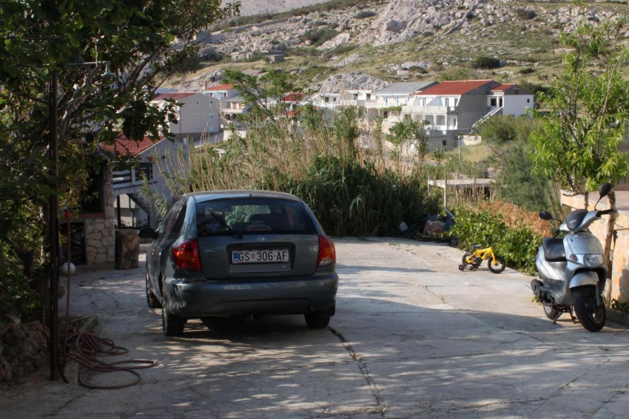 Triple Room Metajna 4120F Εξωτερικό φωτογραφία