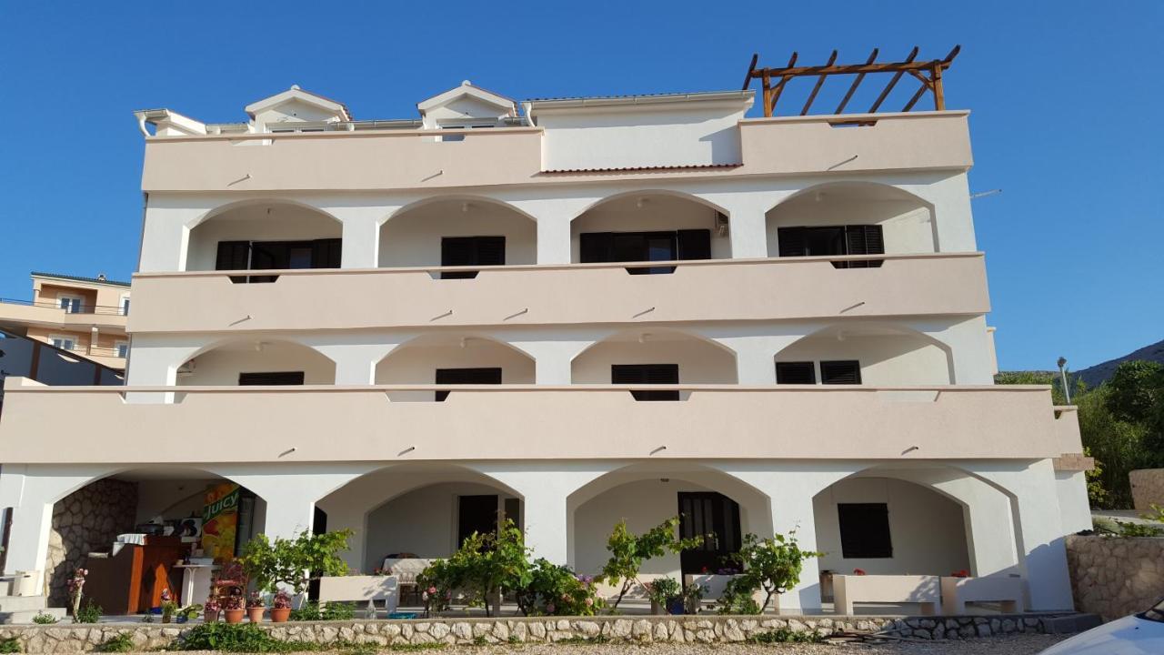 Triple Room Metajna 4120F Εξωτερικό φωτογραφία